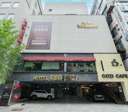 Bundang Regency Hotel Соннам Экстерьер фото