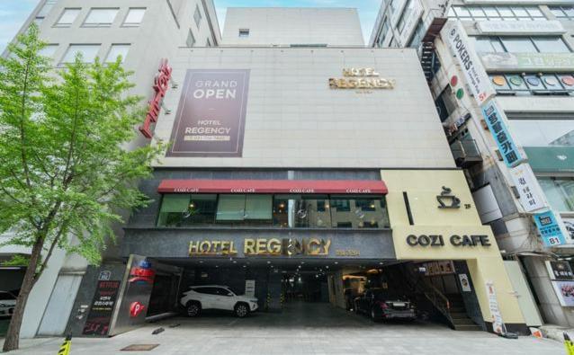 Bundang Regency Hotel Соннам Экстерьер фото