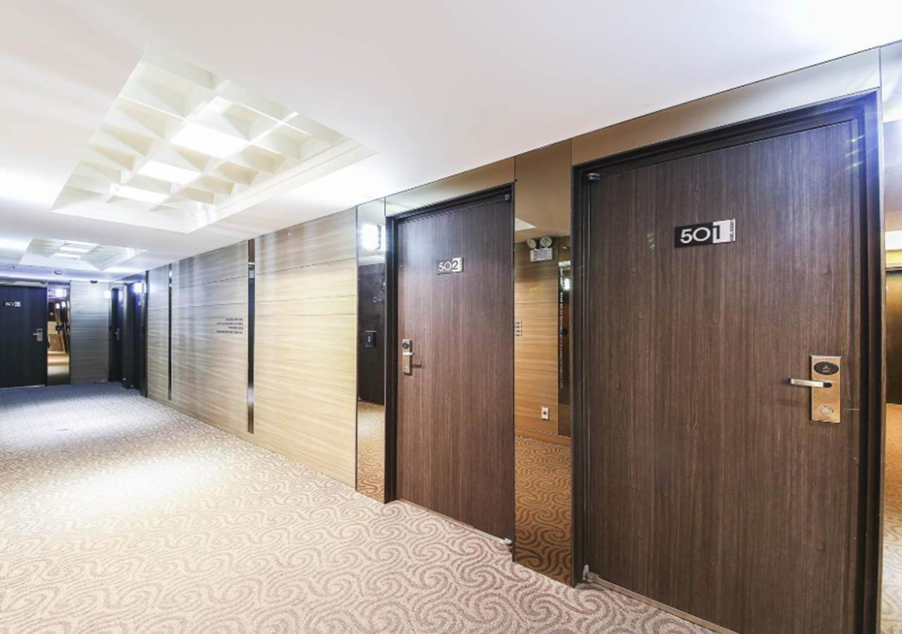 Regency Hotel Соннам Экстерьер фото